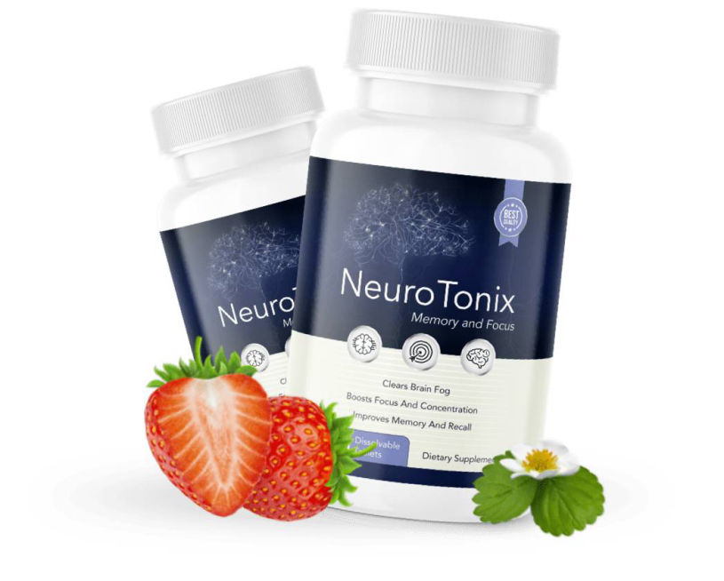 NeuroTonix supplement