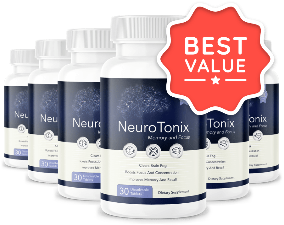 NeuroTonix limited offer